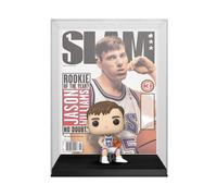 Funko Pop! NBA Cover: Slam - Jason Williams - Figura de Vinilo Coleccionable - Idea de Regalo- Mercancia Oficial - Juguetes para Niños y Adultos - Muñeco para Coleccionistas y Exposición
