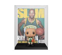 Funko Pop! NBA Cover: Slam - Ray Allen - NBA + Slam Magazine - Figura de Vinilo Coleccionable - Idea de Regalo- Mercancia Oficial - Juguetes para Niños y Adultos - Sports Fans