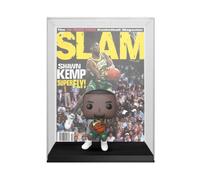 Funko Pop! NBA Cover: Slam - Shawn Kemp - Figura de Vinilo Coleccionable - Idea de Regalo- Mercancia Oficial - Juguetes para Niños y Adultos - Muñeco para Coleccionistas y Exposición