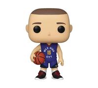 Funko Pop! NBA: Denver Nuggets-Nikola Jokic Jokić - (Alternate) - Figura de Vinilo Coleccionable - Idea de Regalo- Mercancia Oficial - Juguetes para Niños y Adultos - Sports Fans