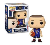 Funko Pop! NBA: Denver Nuggets-Nikola Jokic Jokić - (Alternate) - Figura de Vinilo Coleccionable - Idea de Regalo- Mercancia Oficial - Juguetes para Niños y Adultos - Sports Fans