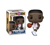 Funko Pop! NBA: Legends - Isiah Thomas - (Pistons Home) Vinyl - Figura de Vinilo Coleccionable - Idea de Regalo- Mercancia Oficial - Juguetes para Niños y Adultos - Sports Fans