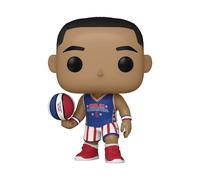 Funko Pop! NBA Harlem Globetrotters - Player Game Piece - Candyland - Figura de Vinilo Coleccionable - Idea de Regalo- Mercancia Oficial - Juguetes para Niños y Adultos - Muñeco para Coleccionistas