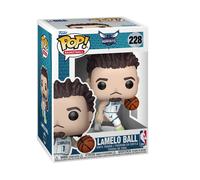 Funko Pop NBA: Hornets - Lamelo LaMelo Ball - (Home) - NBA Players - Collectabl