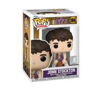 Funko Pop NBA: Jazz - RS John Stockton - NBA Legends - Figura de Vinilo Colecci