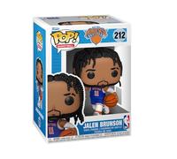 Funko Pop! NBA: Knicks - Jalen Brunson - NBA Players - Figura de Vinilo Coleccionable - Idea de Regalo - Mercancia Oficial - Juguetes para Niños y Adultos - Sports Fans - Muñeco para Coleccionistas