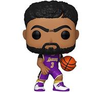 Funko POP! NBA: Lakers - Anthony Davis - (Purple Jersey) - Figuras Miniaturas Coleccionables Para Exhibición - Idea De Regalo - Mercancía Oficial - Juguetes Para Niños Y Adultos - Fans De Sports