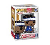 Figura Funko Pop! Baloncesto NBA All Stars Allen Iverson Modelo 159 67489