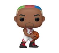 Funko Pop NBA: Legends - Dennis Rodman - (Bulls Home) Vinyl - Figura de Vinil