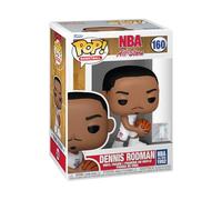 Funko Pop! NBA: Legends - Dennis Rodman Rodman - (1992) - NBA Legends - Figura de Vinilo Coleccionable - Idea de Regalo- Mercancia Oficial - Juguetes para Niños y Adultos - Sports Fans