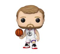 Funko Pop NBA Legends: Dirk Nowitzki (2019) - Coleccionable de Vinilo de 9 cm