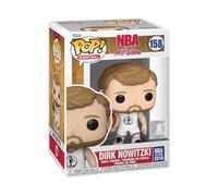 Funko Pop! NBA: Legends - Dirk Nowitzki - (2019) - NBA Legends - Figura de Vinilo Coleccionable - Idea de Regalo- Mercancia Oficial - Juguetes para Niños y Adultos - Sports Fans