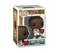 Funko Pop! NBA: Legends - Gary Payton - Sonics - Figura de vinilo coleccionable - Idea de regalo - Producto oficial - Juguetes para niños y adultos - Fans del deporte - Figura modelo para