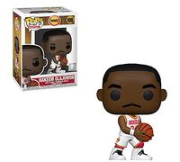Funko Pop! NBA: Legends - Hakeem Olajuwon Olajuwon - (Rockets Home) Vinyl - Figura de Vinilo Coleccionable - Idea de Regalo- Mercancia Oficial - Juguetes para Niños y Adultos - Sports Fans