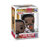 Funko Pop Deportes NBA Karl Malone White All Star Uni 1993