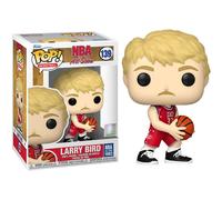 Funko Pop! Figura de Vinilo Larry Bird NBA Legends (Red All Star Uni 1983) - Mercancía oficial