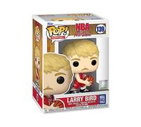 Funko Pop! NBA Legends-Larry Bird - (Red All Star Uni 1983) - Figura de Vinilo Coleccionable - Idea de Regalo- Mercancia Oficial - Juguetes para Niños y Adultos - Sports Fans