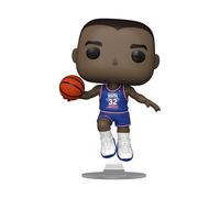 Funko Pop! NBA Legends-Magic Johnson - (Blue All Star Uni 1991) - Figura de Vinilo Coleccionable - Idea de Regalo- Mercancia Oficial - Juguetes para Niños y Adultos - Sports Fans