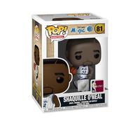Funko Pop! NBA: Legends-Shaquille O'Neal - (Magic Home) - Figura de Vinilo Coleccionable - Idea de Regalo- Mercancia Oficial - Juguetes para Niños y Adultos - Sports Fans - Muñeco para Coleccionistas