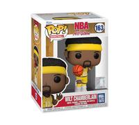 Funko POP! NBA Legends: Wilt Chamberlain (1973) | Merchandising Oficial - Figura de Vinilo Coleccionable para Decoración - Regalo Friki de Cumpleaños