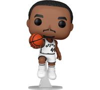Funko Pop NBA Leyendas George Gervin (San Antonio Spurs Hogar Jersey) Vinilo
