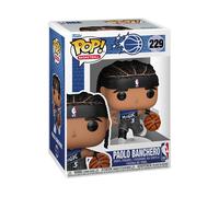 Funko Pop NBA: Magic - Paolo Banchero - (Black) - NBA Players (Importación USA)