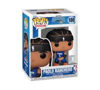 Funko Pop! NBA: Magic - Paolo Banchero - Figura de Vinilo Coleccionable - Idea de Regalo- Mercancia Oficial - Juguetes para Niños y Adultos - Sports Fans - Muñeco para Coleccionistas y Exposición