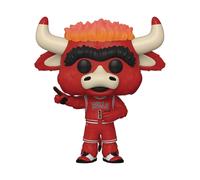 Funko POP NBA Mascots: Chicago - Benny The Bull,Multicolor,One (Importación USA)