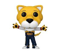 Funko pop! nba: mascots - denver - rocky the mountain lion - nba masco
