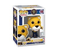 Funko Pop! NBA: Mascots - Denver - Rocky The Mountain Lion - NBA Mascots - Figura de Vinilo Coleccionable - Idea de Regalo- Mercancia Oficial - Juguetes para Niños y Adultos - Sports Fans