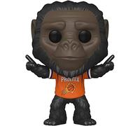 Funko POP! NBA: Mascots - Phoenix - Go The Gorilla-Rilla The Go The Gorillarilla - NBA Mascots - Figuras Miniaturas Coleccionables Para Exhibición - Idea De Regalo - Mercancía Oficial - Fans De Sports