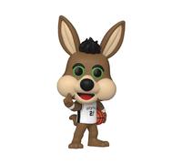 Funko POP! NBA: Mascots - San Antonio - The Coyote - NBA Mascots - Figuras Miniaturas Coleccionables Para Exhibición - Idea De Regalo - Mercancía Oficial - Juguetes Para Niños Y Adultos