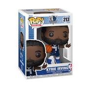 Funko Pop! NBA: Mavericks - Kyrie Irving - NBA Players - Figura de Vinilo Coleccionable - Idea de Regalo - Mercancia Oficial - Juguetes para Niños y Adultos - Sports Fans