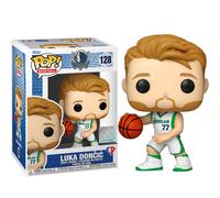 Funko pop! nba: mavs - luka doncic don?i? - (light blue jersey) - fi