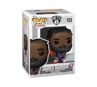 Funko Pop! NBA: Nets-James Harden - Figura de Vinilo Coleccionable - Idea de Regalo- Mercancia Oficial - Juguetes para Niños y Adultos - Sports Fans - Muñeco para Coleccionistas y Exposición