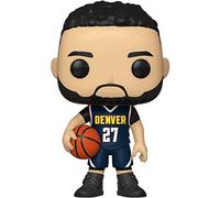 Funko POP! NBA: Nuggets - Jamal Murray - (Dark Blue Jersey) - Figuras Miniaturas Coleccionables Para Exhibición - Idea De Regalo - Mercancía Oficial - Juguetes Para Niños Y Adultos - Fans De Sports