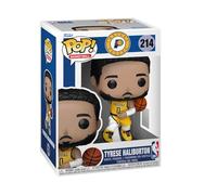 Funko Pop! NBA: Pacers - Tyrese Haliburton - NBA Players - Figura de Vinilo Coleccionable - Idea de Regalo - Mercancia Oficial - Juguetes para Niños y Adultos - Sports Fans