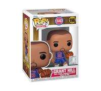 Funko Pop! NBA: Pistons - RS - Grant Hill - NBA Legends - Figura de Vinilo Coleccionable - Idea de Regalo- Mercancia Oficial - Juguetes para Niños y Adultos - Sports Fans - Muñeco para Coleccionistas