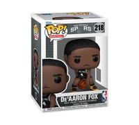 Funko POP NBA: San Antonio Spurs - De'Aaron Fox - Collectable (Importación USA)