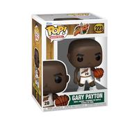 Funko Pop! NBA: Sonics - Gary Payton - NBA Legends - Figura de Vinilo Coleccionable - Idea de Regalo - Mercancia Oficial - Juguetes para Niños y Adultos - Sports Fans - Muñeco para Coleccionistas