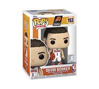 Funko POP NBA: Suns - Devin Booker - Collectable Vinyl Figure (Importación USA)