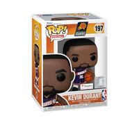 Funko Pop! NBA: Suns - Kevin Durant - (Icon Edition) - Figura de Vinilo Coleccionable - Idea de Regalo- Mercancia Oficial - Juguetes para Niños y Adultos - Sports Fans - Muñeco para Coleccionistas