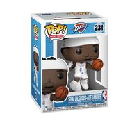 Funko Pop NBA: Thunder - Shai Gilgeous-Alexander - SG-A - (Home) - NBA Players