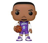 Funko Pop! NBA: WA-Russell Westbrook - Figura de Vinilo Coleccionable - Idea de Regalo- Mercancia Oficial - Juguetes para Niños y Adultos - Sports Fans - Muñeco para Coleccionistas y Exposición