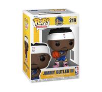 Figura Funko POP! NBA: Golden State Warriors - Jimmy Butler III 219