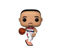 Funko Pop! NBA: Warriors - Jordan Poole - Figura de Vinilo Coleccionable - Idea de Regalo- Mercancia Oficial - Juguetes para Niños y Adultos - Sports Fans - Muñeco para Coleccionistas y Exposición
