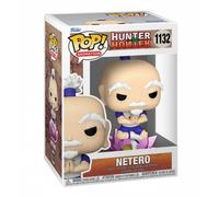 Funko Pop Netero 61379 - Hunter X Hunter - Figuras de Vinilo de 9 cm