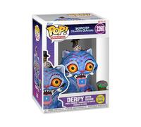 Funko Pop! Netflix KPOP Demon Hunters - Derpy with Sussie | Merchandising Oficial - Figura de Vinilo Coleccionable para Decoración - Regalo Friki de Cumpleaños
