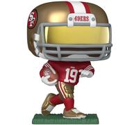 Funko POP! NFL: 49ers - Deebo Samuel - Figura de Vinilo Coleccionable - Idea de Regalo- Mercancia Oficial - Juguetes para Niños y Adultos - Sports Fans - Muñeco para Coleccionistas y Exposición