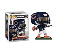 Funko POP! NFL: Bears - Justin Fields - Figura de Vinilo Coleccionable - Idea de Regalo- Mercancia Oficial - Juguetes para Niños y Adultos - Sports Fans - Muñeco para Coleccionistas y Exposición